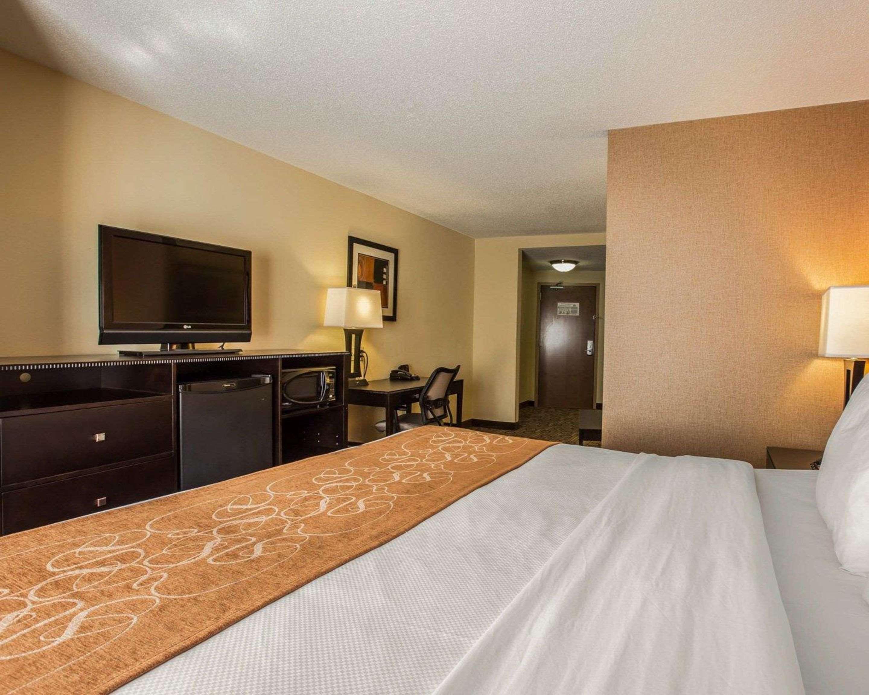 Comfort Suites At Westgate Mall Spartanburg Exterior foto
