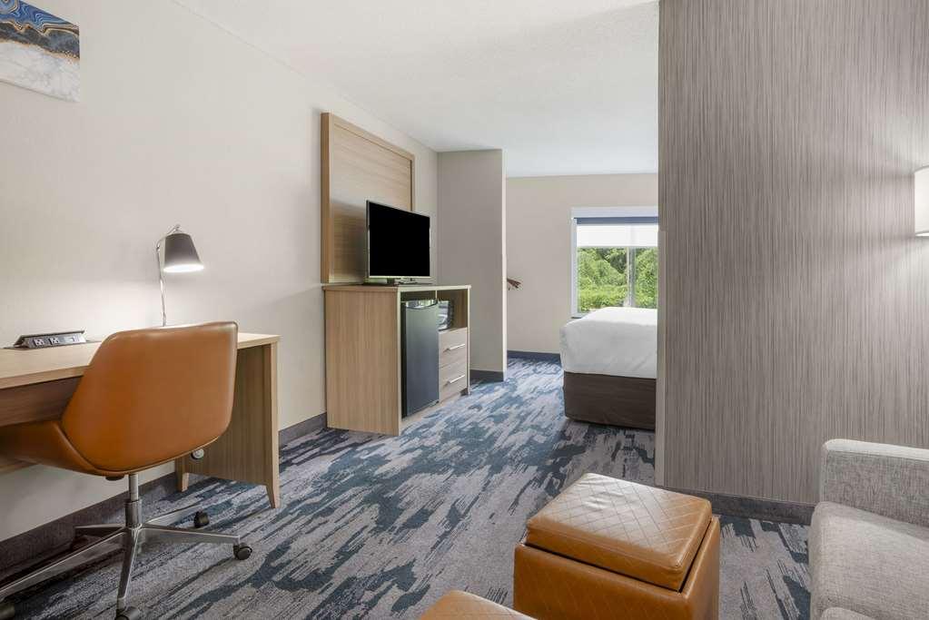 Comfort Suites At Westgate Mall Spartanburg Zimmer foto