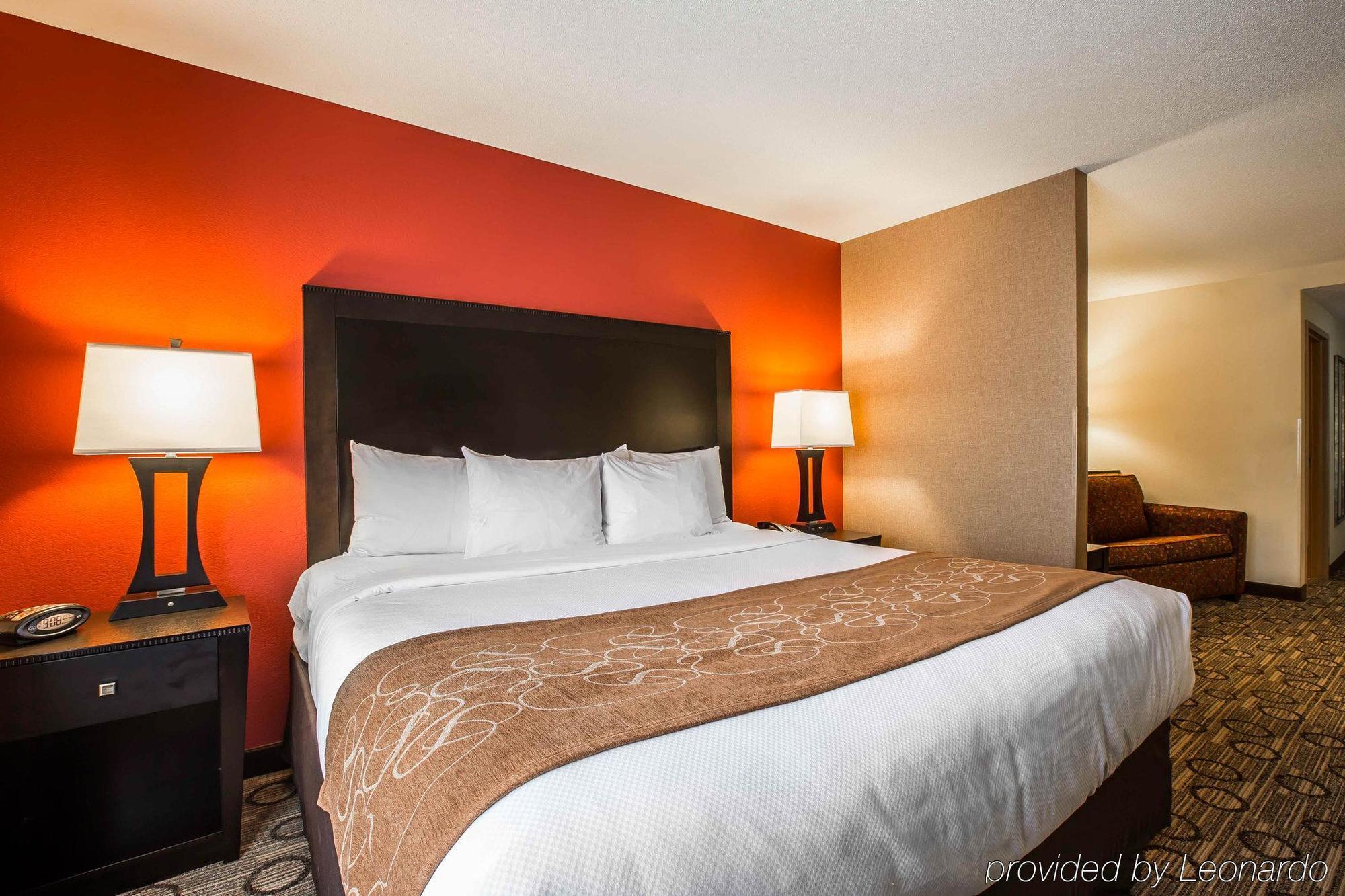 Comfort Suites At Westgate Mall Spartanburg Exterior foto